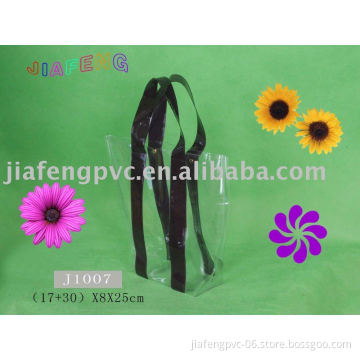 pvc beach bag
